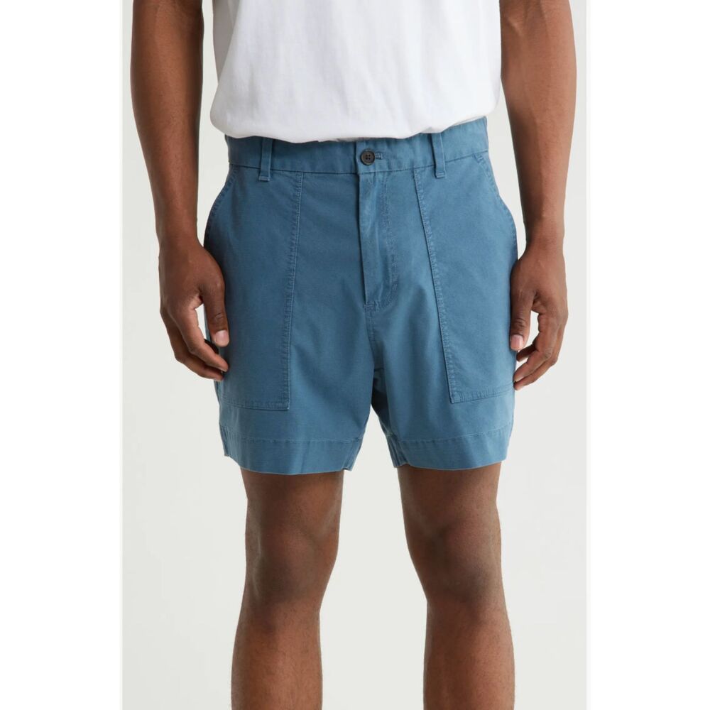 NEW Brooks Brothers Stretch Cotton Shorts 36/5.5"KEY LARGO